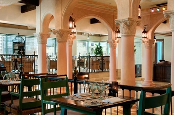 American Restaurants In Dubai